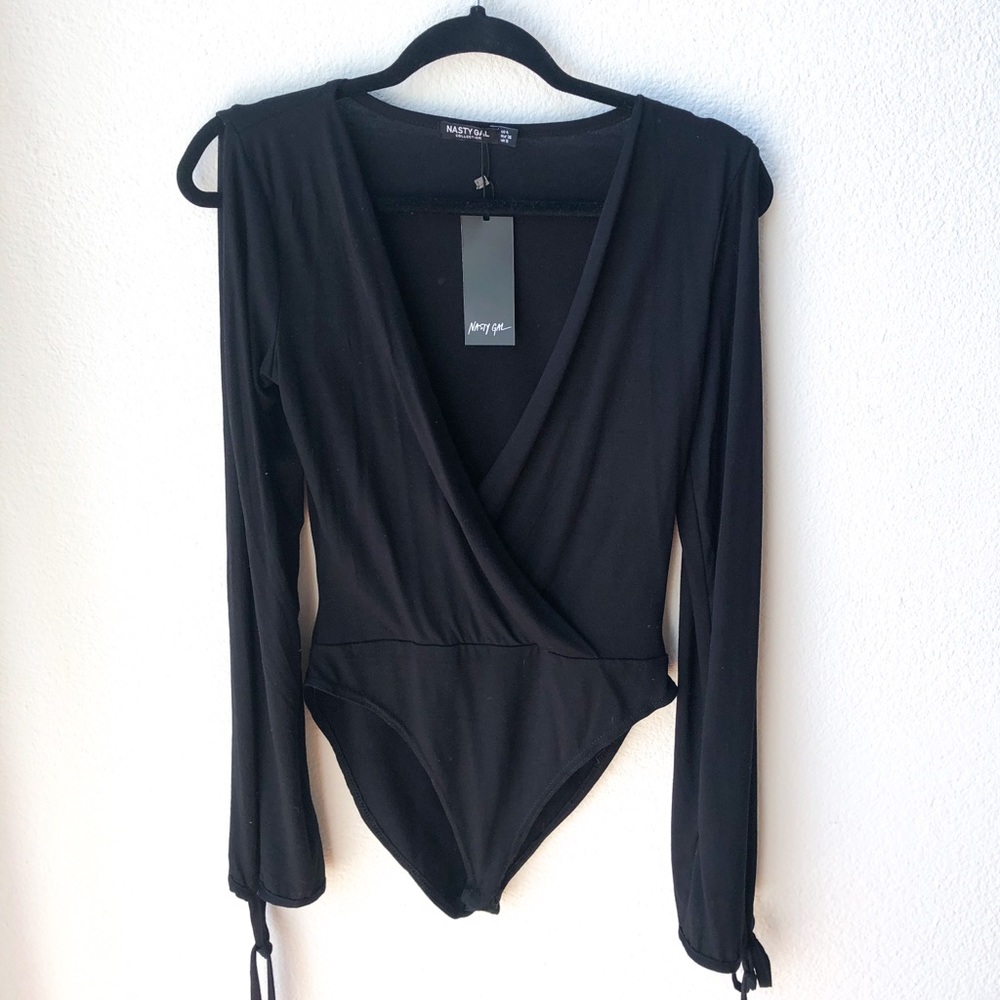 Get Your Slit Together Bodysuit